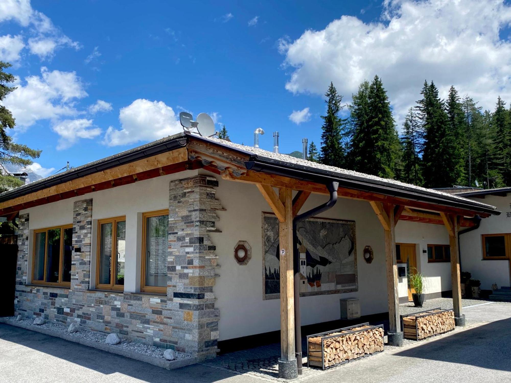 Mountain Apart Katzenkopf Лойташ Екстериор снимка